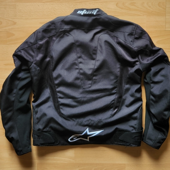 Alpinestars Motorcycle Jacket Racing - Picture 2 of 9